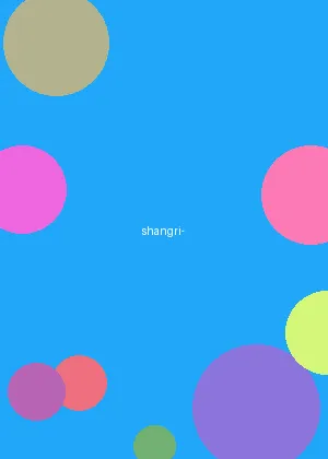 青青草原草人人 - 香格里拉边境海报